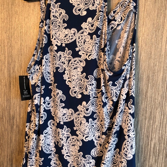 *NEW* INC tank top - Picture 4 of 5